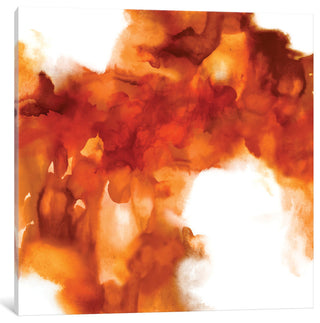 "In The Midst II" by Daniela Hudson, Canvas Print, 37"x37"