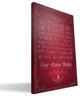 Stanford University Cardinals Song Canvas Print