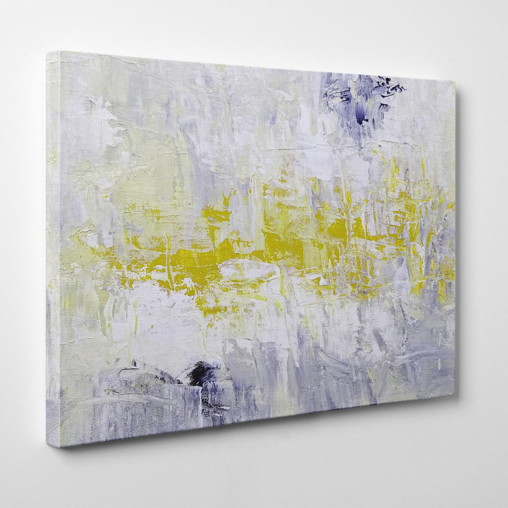 Winter Sun' Wrapped Canvas Wall Art by Karen Moehr