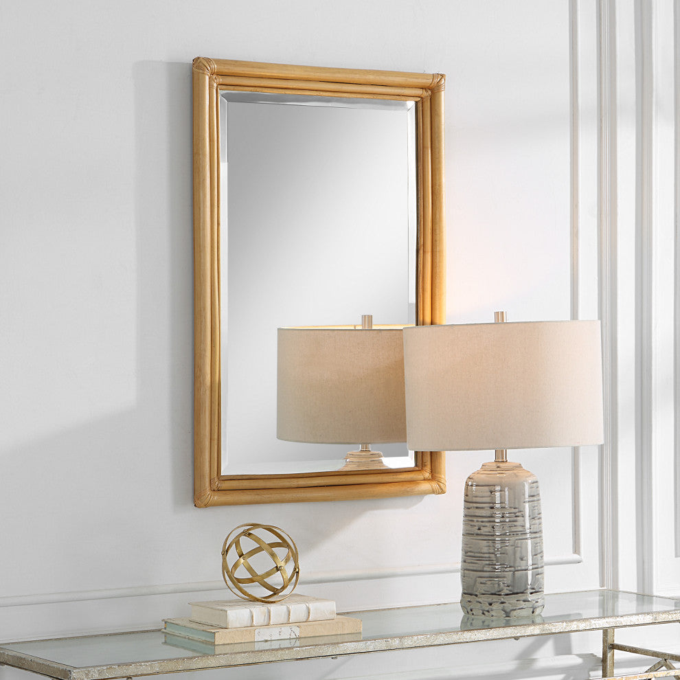 Uttermost UT-9858 Mirror from the Drift Away