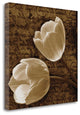 "With Love I" By Ily Szilagyi,Ready to Hang Giclee Print on Gallery Wrap Canvas