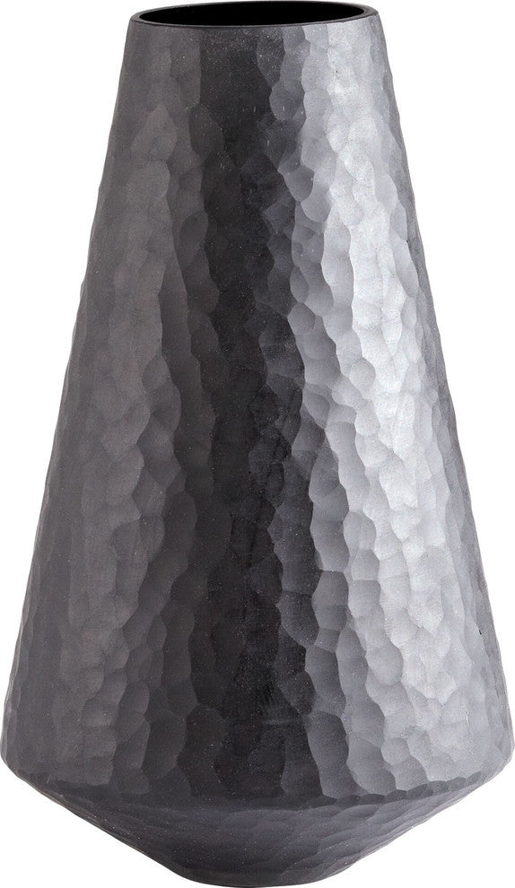 Large Lava Vase