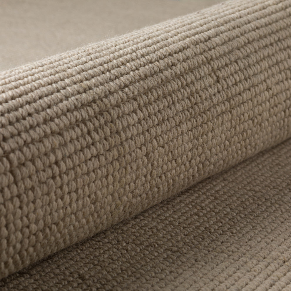 Dalyn Monaco Sisal MC300 Ivory 10'x10' Square Rug