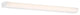 Slim Nightstick 25" LED Bathroom Vanity & Wall Light 3000K, White
