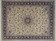 Pak-Persian Naeem Ivory Rug, 9'0x12'2