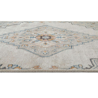 Timeless Britson Hand Made Indoor Area Rug, 8'x10', Blue