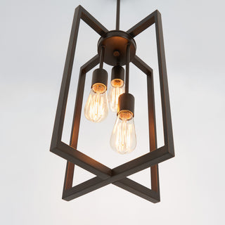 Yale 3-light Chandelier