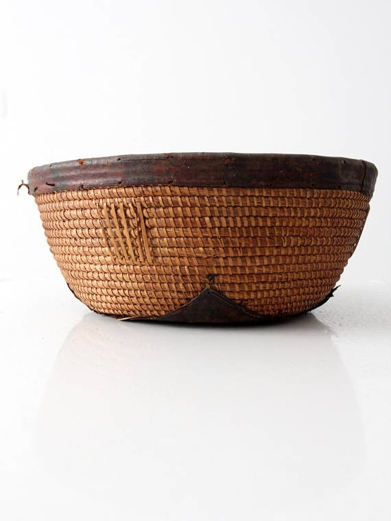 Consigned. Antique African Bowl