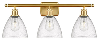 Innovations Lighting 516-3W-SG-GBD-754-LED 3 Light 28" Bath Vanity Light