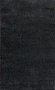 Haze Solid Low-Pile Black 10 ft. x 14 ft. Area Rug