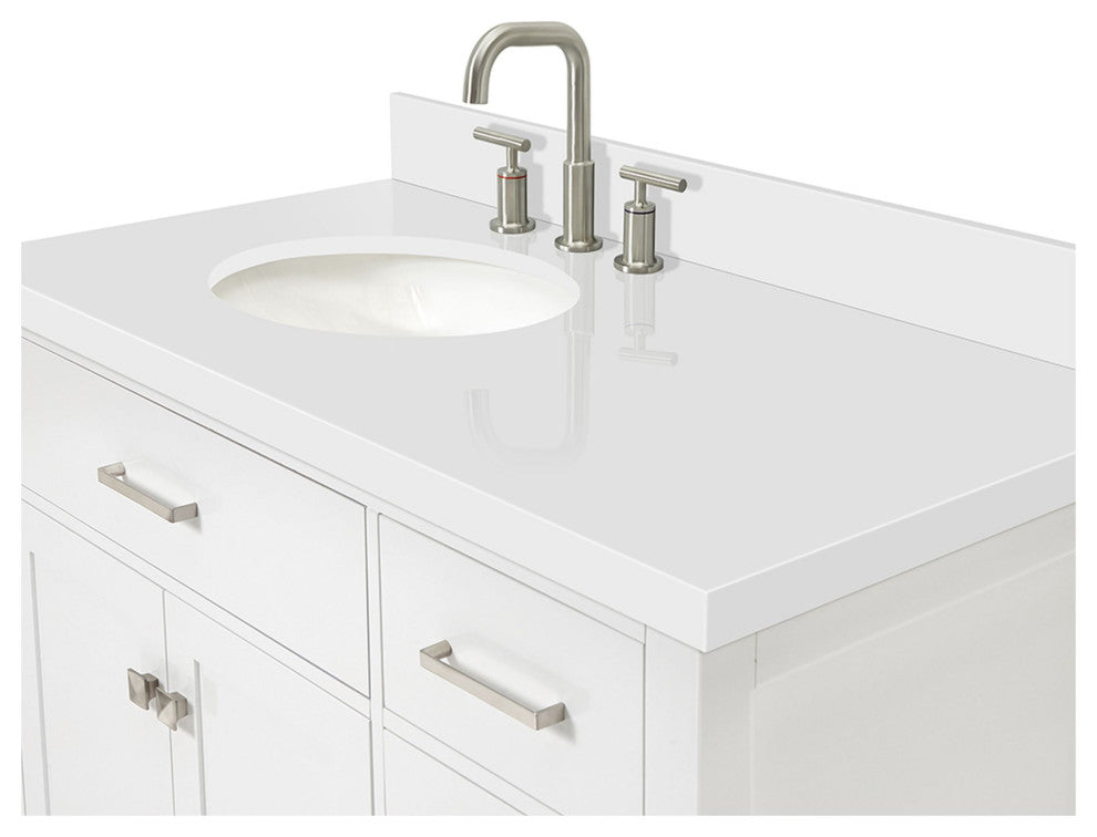 Ariel H043SLWQOVO Bristol 43" - Grey