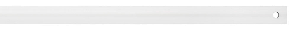 Generation Lighting 24" Downrod, White White