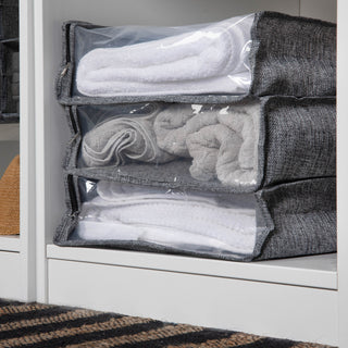 Metal Expandable Over the Door Drying Rack, Gray