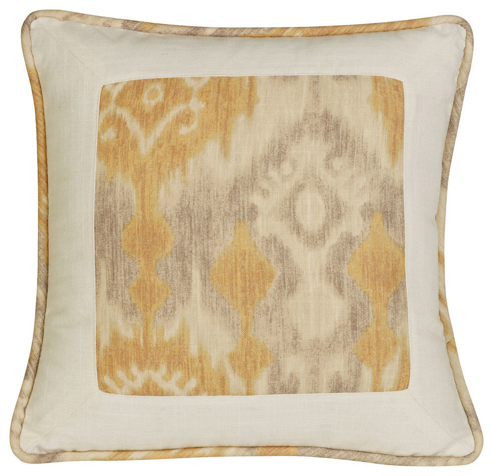 Casablanca Framed Pillow