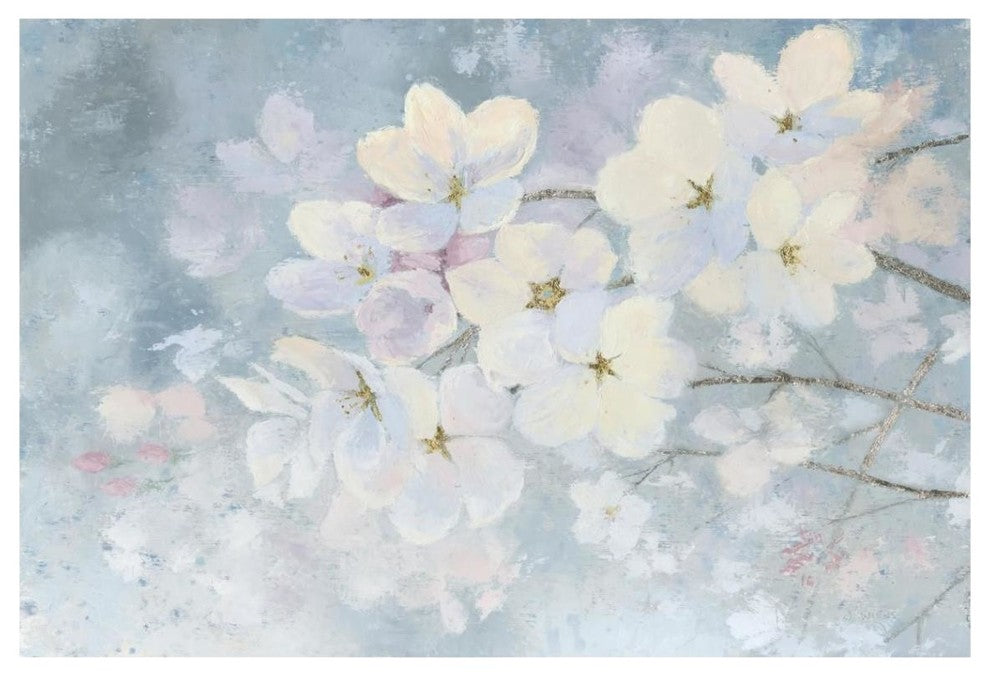 "Splendid Bloom" Digital Paper Print by James Wiens, 20"x14"