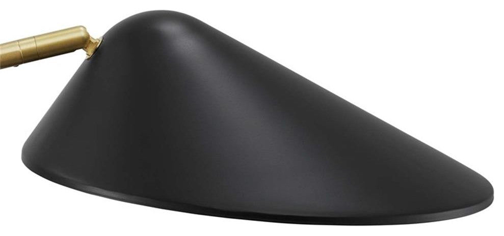 Journey Standing Floor Lamp Black