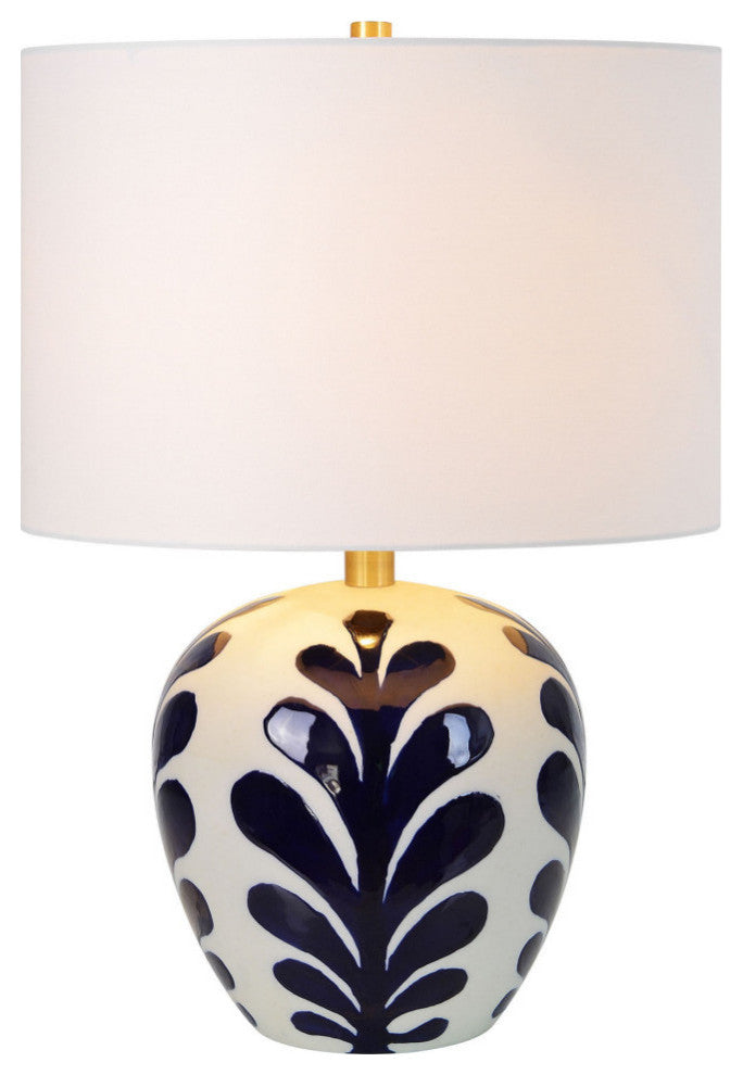 Darina ceramic table lamp