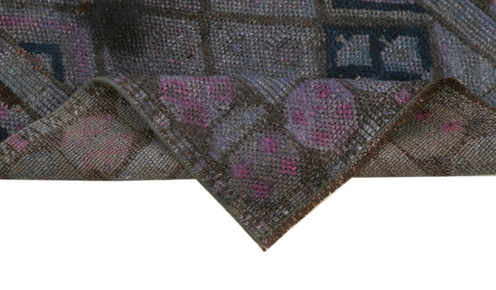 Rug N Carpet - Handmade Oriental 2' 7" x 9' 4" One-of-a-Kind Runner Rug