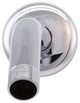 8" Shower Arm In Polished Chrome