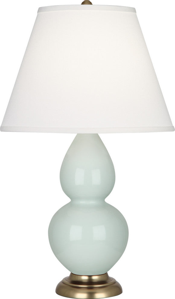 Robert Abbey RA-1786X 1-Light Accent Lamp, Small Double Gourd