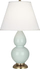 Robert Abbey RA-1786X 1-Light Accent Lamp, Small Double Gourd