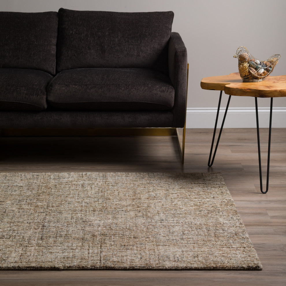 Dalyn Calisa CS5 Coffee 10'x10' Round Rug