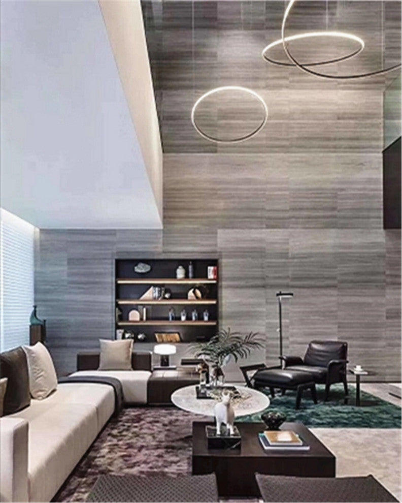 12x24 Athens Grey Marble Haisa Dark Floor & Wall Tile Polished, 100 sq.ft.