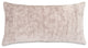Moonbeam Darling 13"x24" Oblong Pillow, Set of 2, Natural