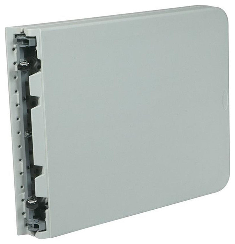 6 foot Resin Multi Purpose Center Light Gray Fold Table with Wheels