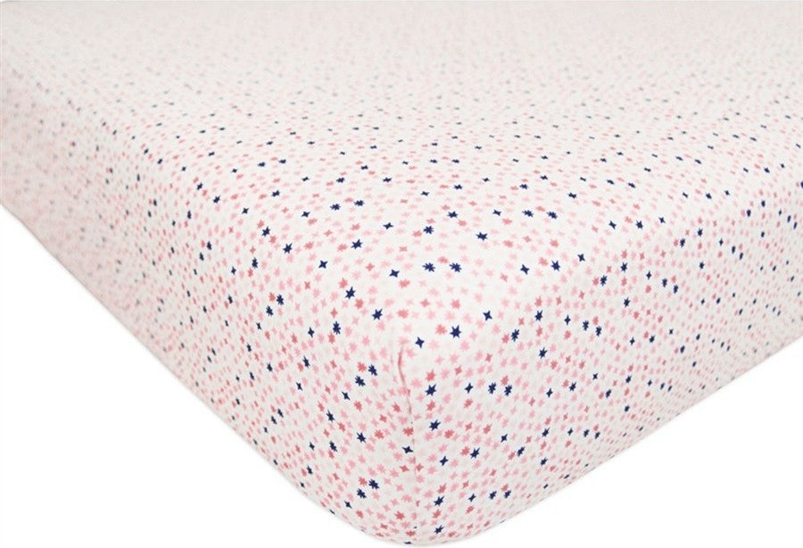 Babyletto In Bloom Fitted Crib Sheet