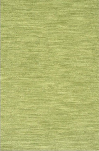 India Contemporary Area Rug, Green, 5'x7'6" Rectangle
