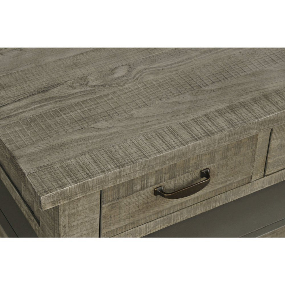 Solid Wood 50 Coffee Table