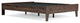 Calverson Mocha Full Platform Bed