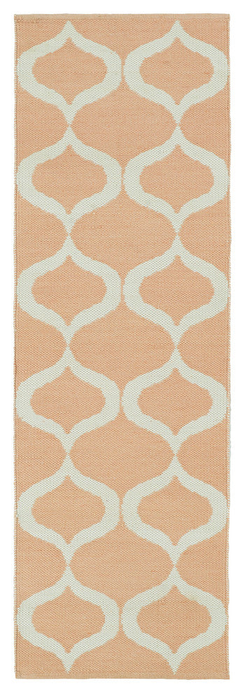 Kaleen Brisa Handmade Area Rug, 2'x6'
