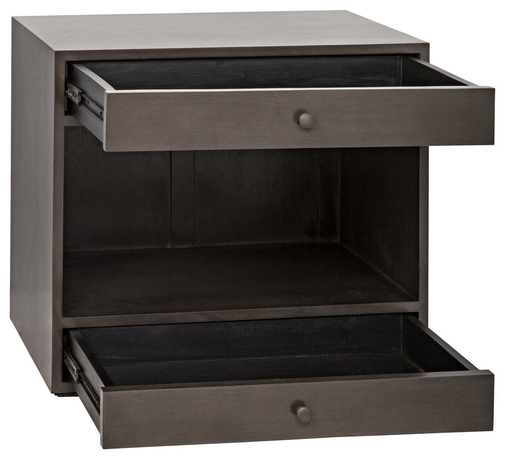 Sumiko Side Table, Pale
