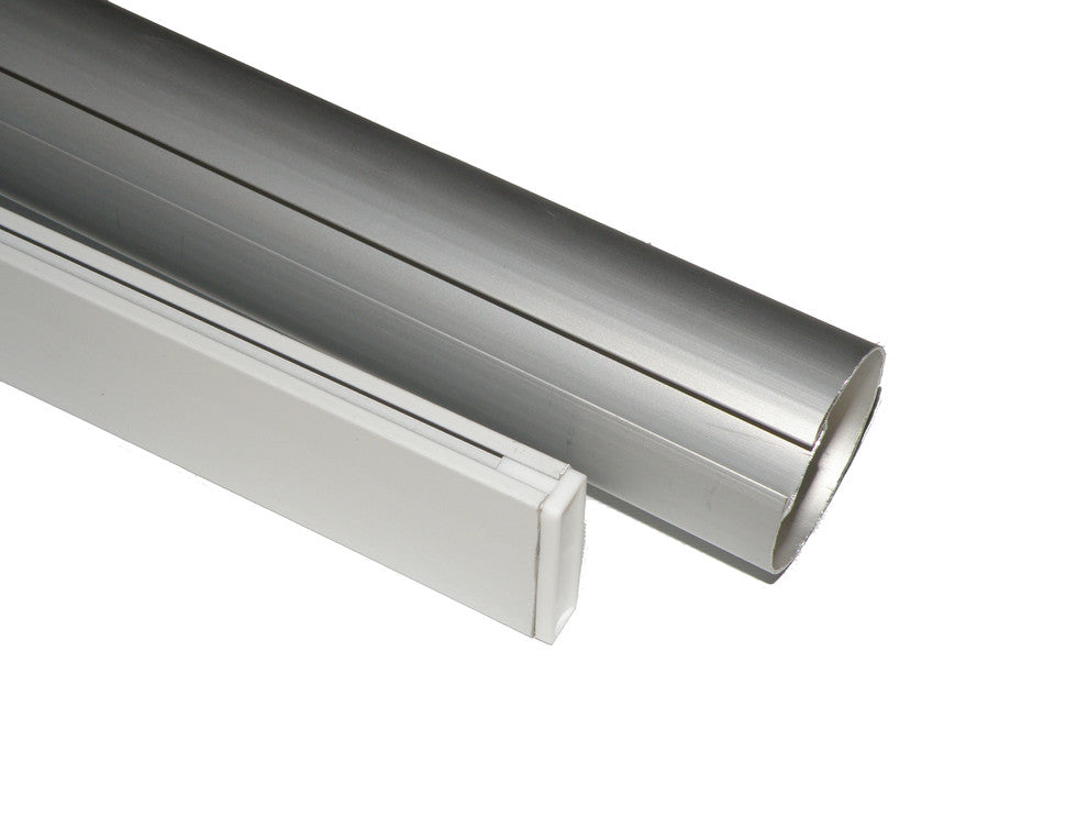 79" Aluminum Roller Shade Blind Rod With Weight Bar
