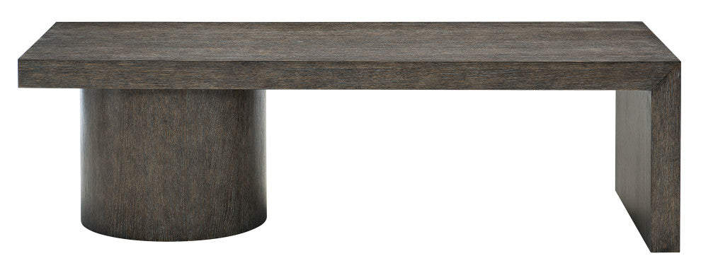 Bernhardt Linea Rectangular Cocktail Table