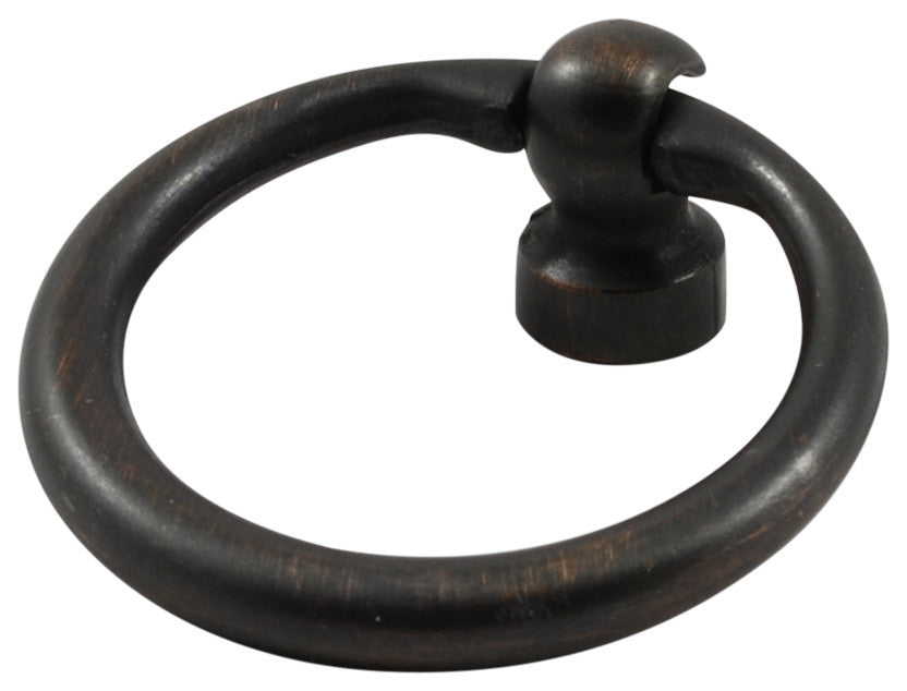 Ring Pull, Venetian Bronze