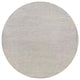 Ahgly Company Indoor Round Mid-Century Modern Area Rugs, 7' Round