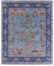 Persian Fine Serapi Handmade Rug 8' 0" X 9' 10" - Q15648