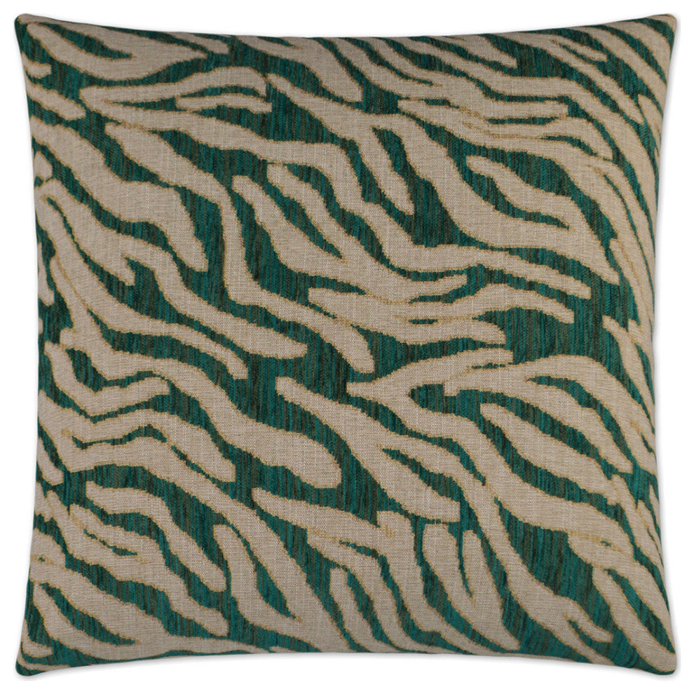 Kenya Pillow - Emerald