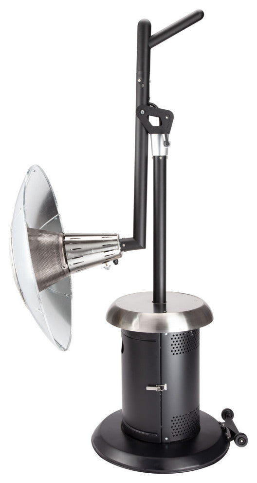 Perfect Position Propane Patio Heater