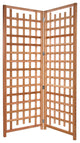 2-Piece Set Trellis Screen Set