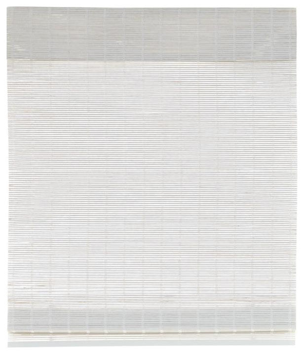 Bamboo Light Filtering Roman Shade 64L