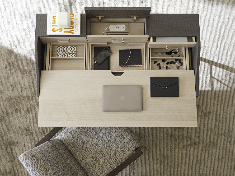 Anthology Linen Writing Desk