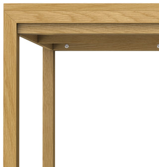 Wilson 54 in x 54 in Square Dining Table