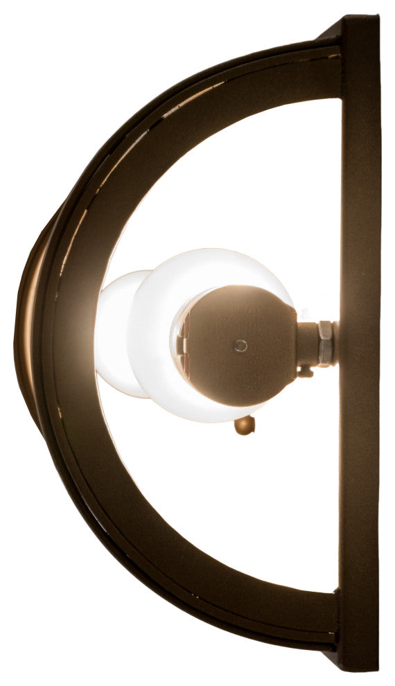 8W Cilindro Wall Sconce