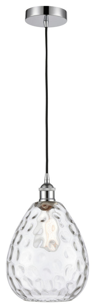 Innovations 616-1P-PC-G372 1-Light Mini Pendant, Polished Chrome