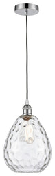 Innovations 616-1P-PC-G372 1-Light Mini Pendant, Polished Chrome