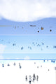 Beach Revisited Print, 16"x20"